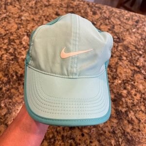 Nike running hat